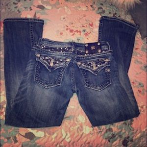 Miss Me’s size 27